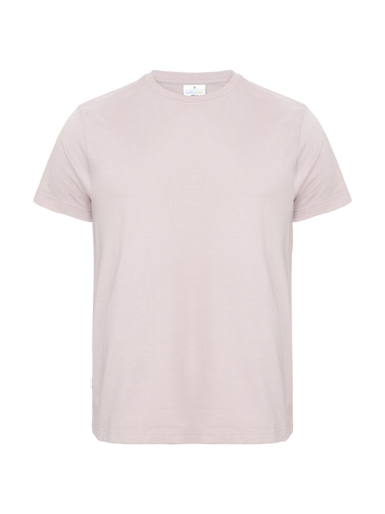 T-SHIRT COL ROND HOMME - CERTIFIÉ GOTS