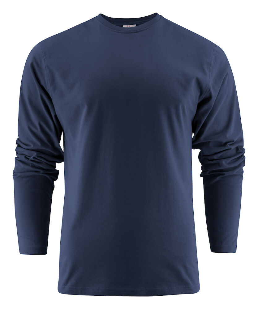 Heavy L/S T-Shirt Hommes