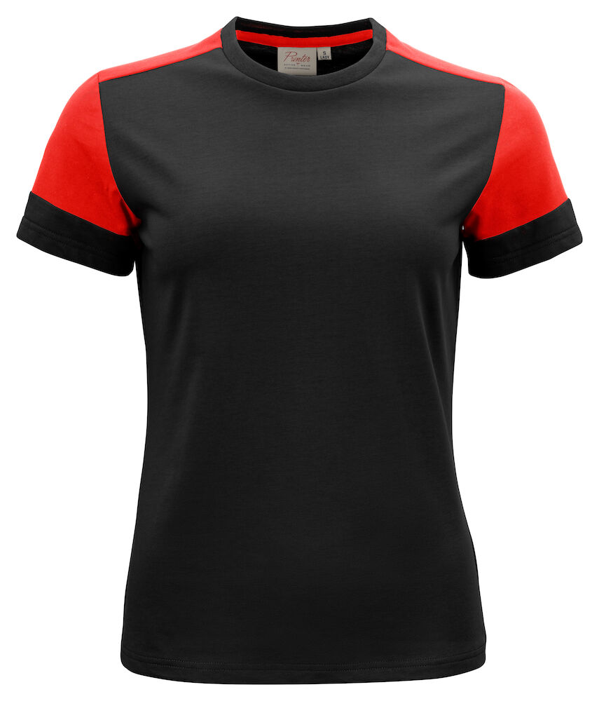Prime T-Shirt Femmes