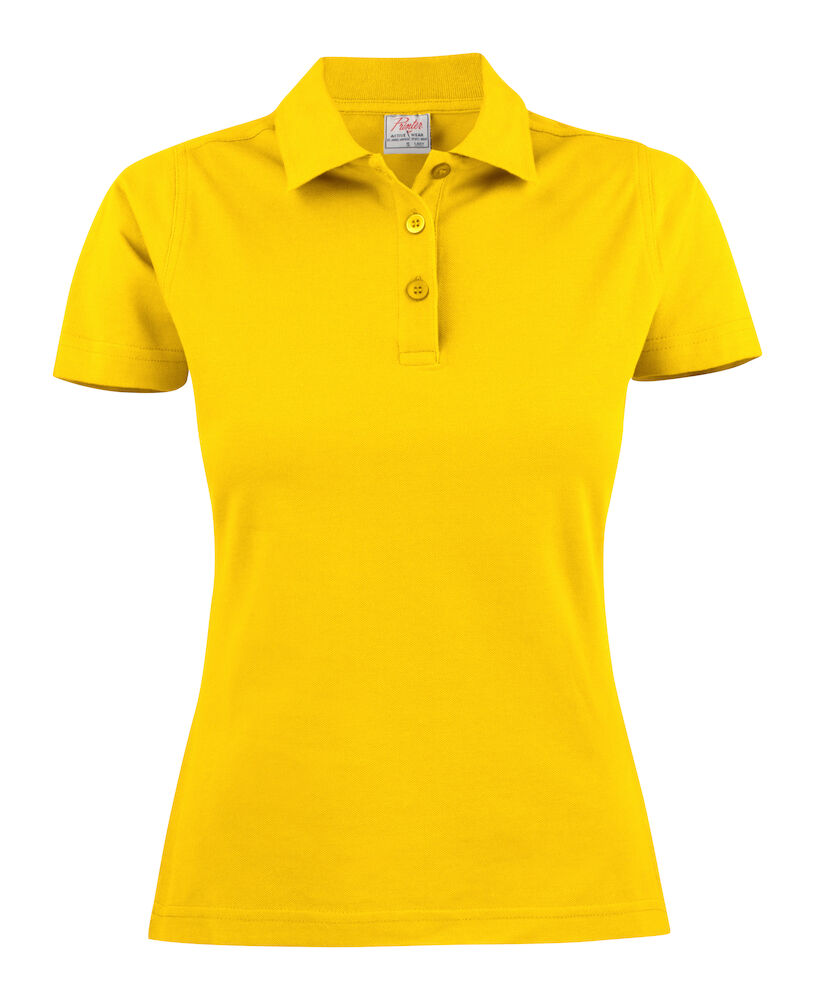 Surf Polo Pique Femmes