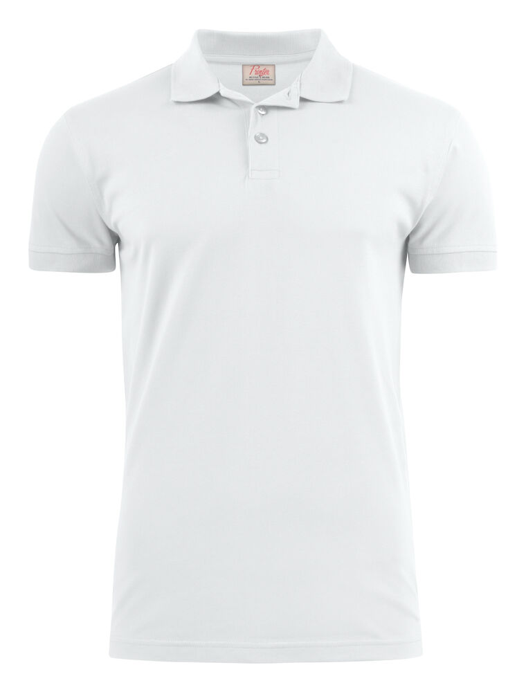 Surf Stretch Polo Pique Hommes