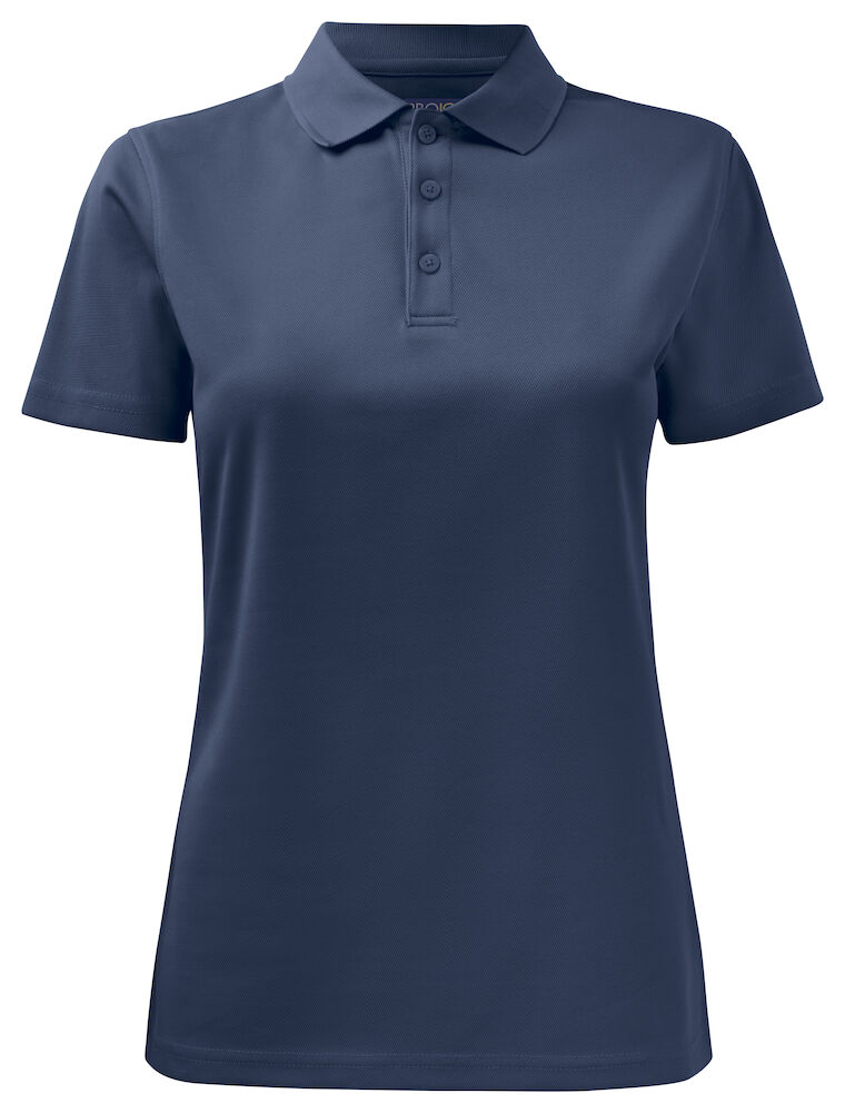2041 POLO PRIO POLYESTER FEMME