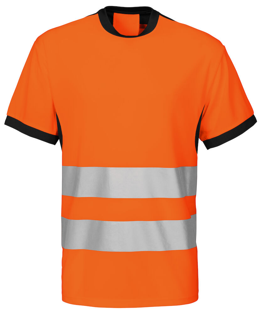 6009 T-SHIRT - EN ISO 20471 CLASSE 2