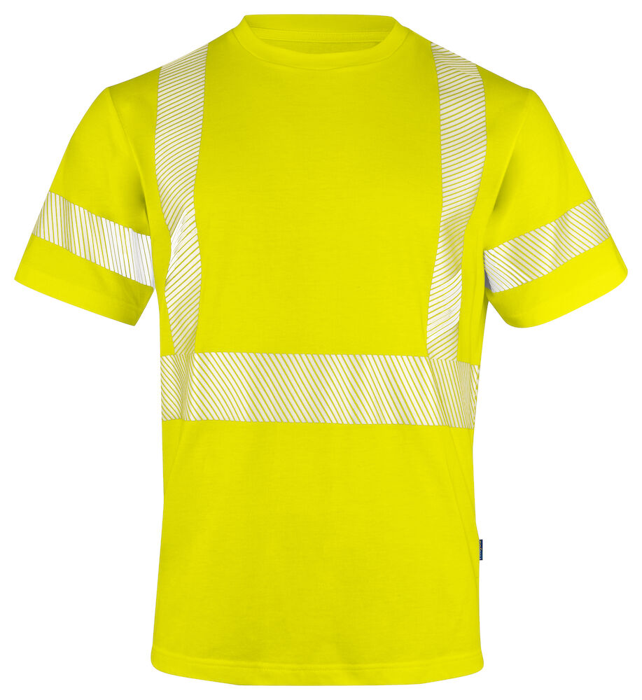6013 T-SHIRT ML EN ISO 20471 CLASSE 3/2