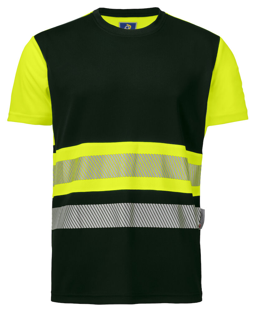 6020 T-SHIRT POLYESTER - EN ISO 20471 CLASSE 1