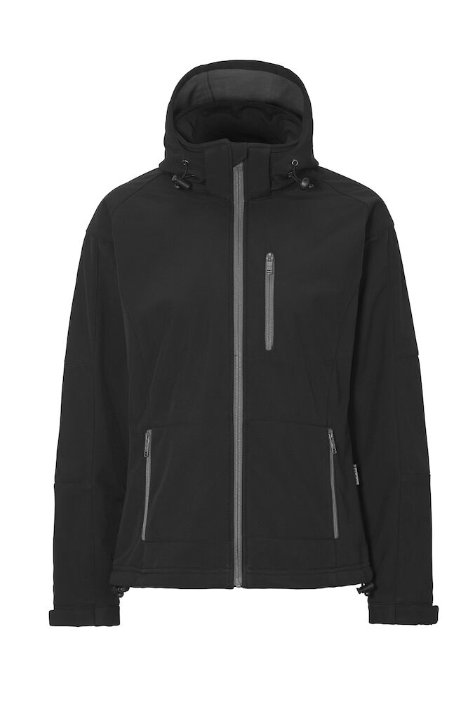 VESTE SOFTSHELL TULSA FEMME EXT
