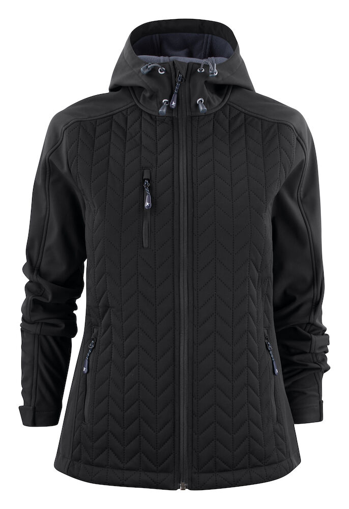 Myers Veste Softshell Femmes
