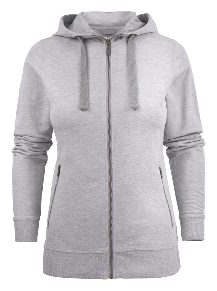 Duke Sweatshirt Fullzip Femmes