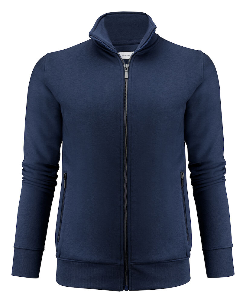 Melville Heights Sweatshirt Fullzip Femmes