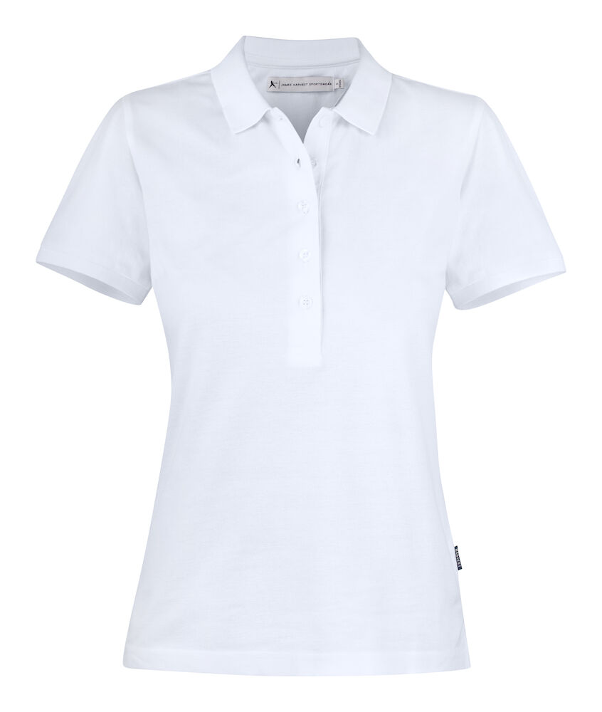 Neptune Polo Pique Femmes