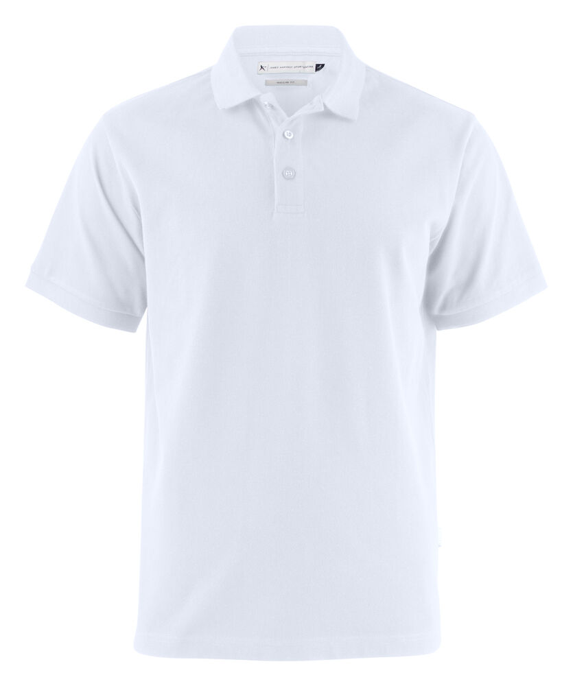 Neptune Polo Pique Regular Fit Hommes