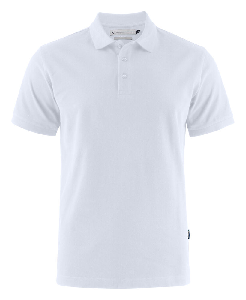 Neptune Modern Polo Pique Slim Fit Hommes