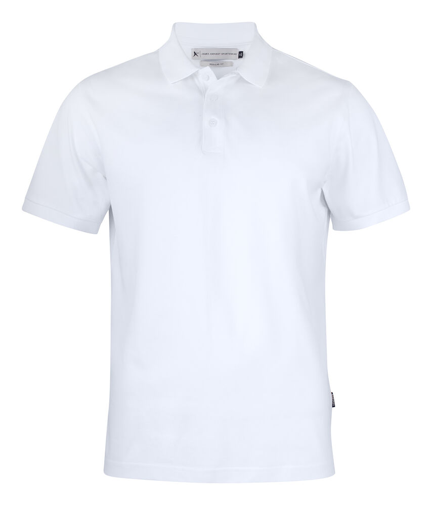 Sunset Polo Pique Regular Fit Hommes