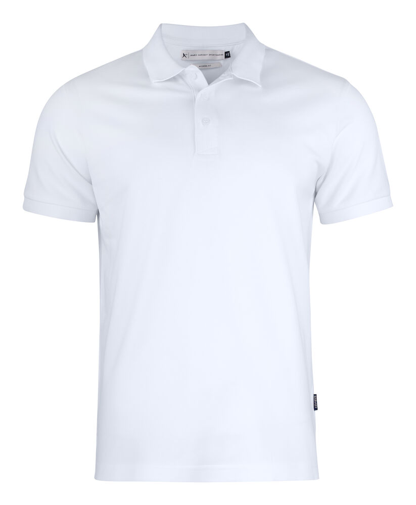 Sunset Polo Pique Slim Fit Hommes