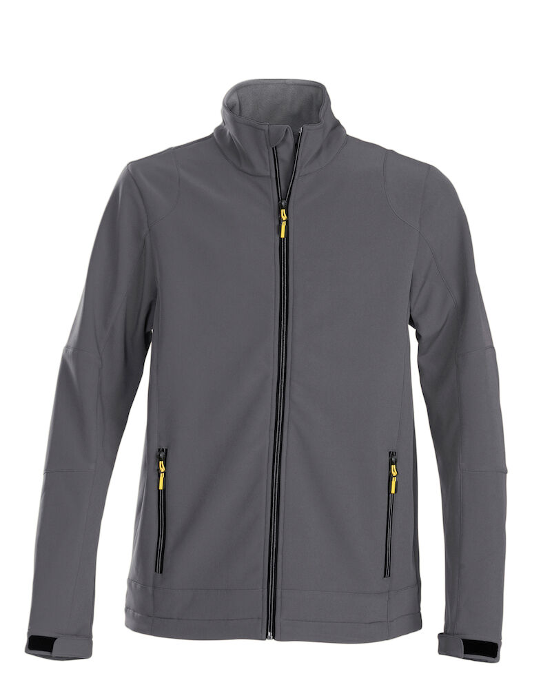 Trial Veste Softshell Hommes