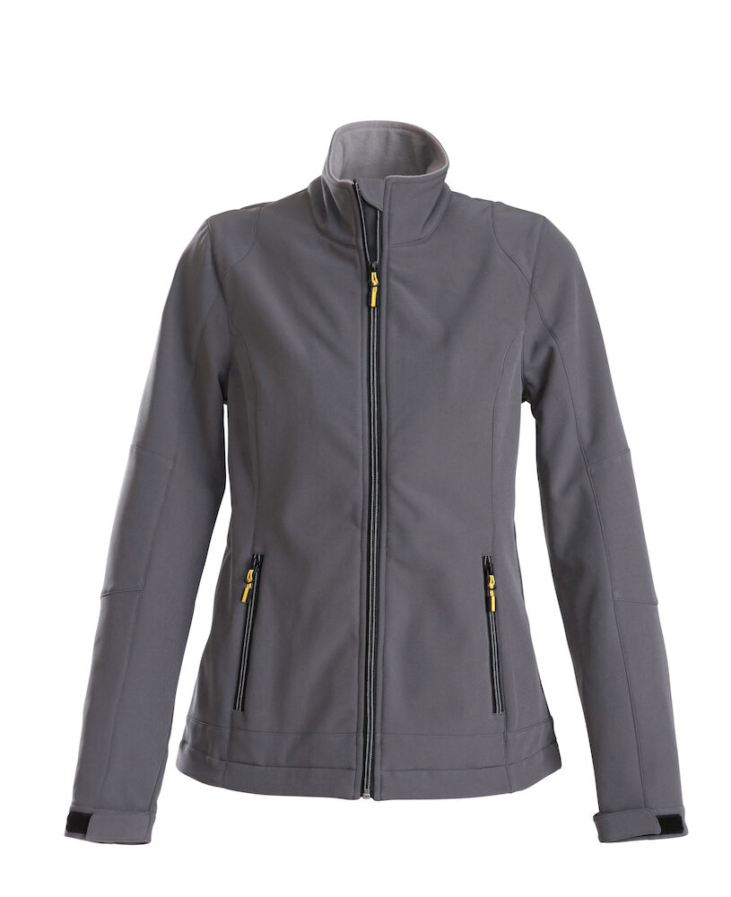 Trial Veste Softshell Femmes
