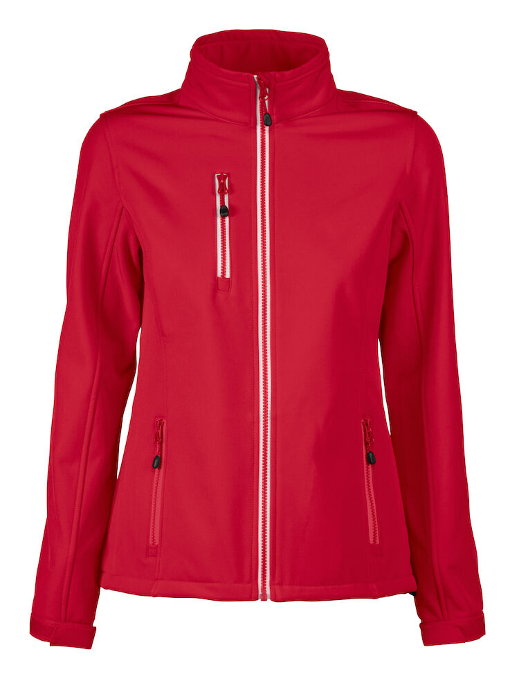 Vert Softshell Dames