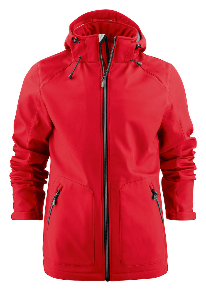 Karting Veste Softshell Hommes