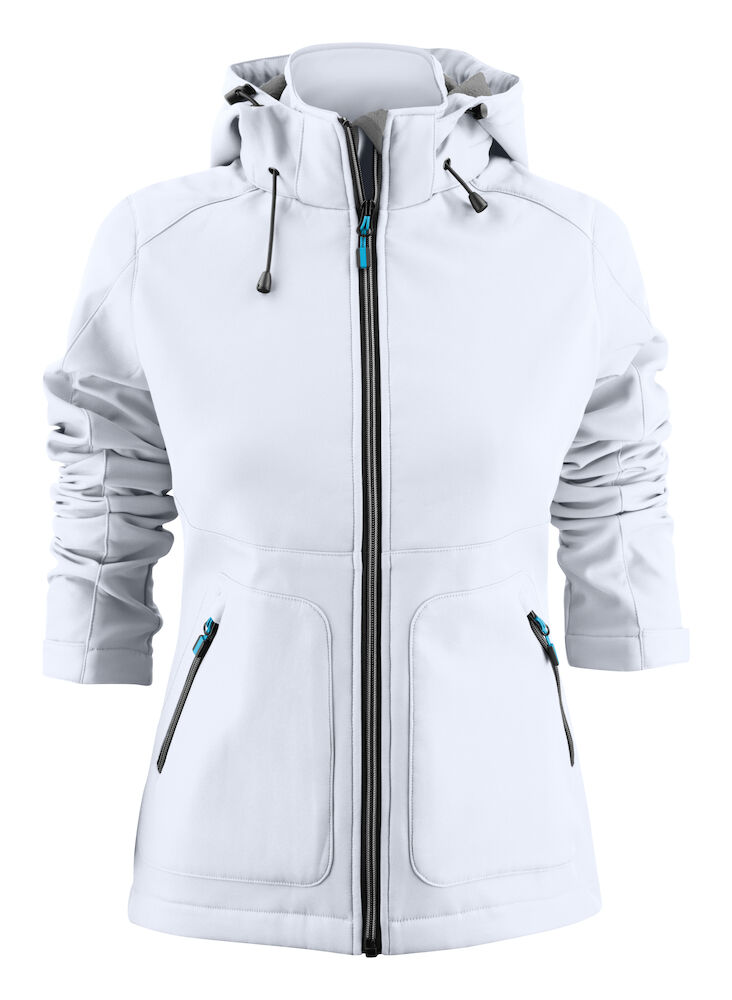 Karting Veste Softshell Femmes