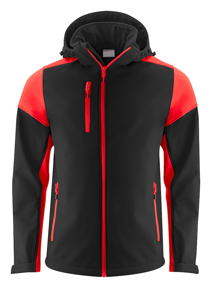 Prime Veste Softshell Hommes