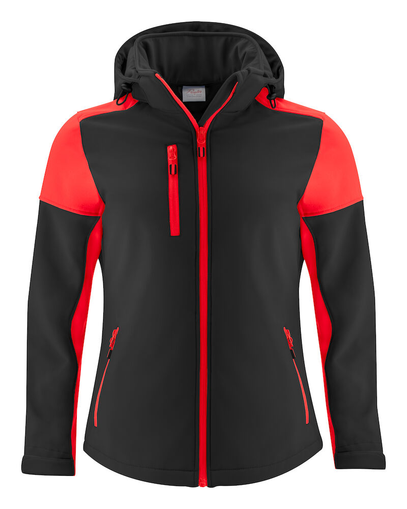 Prime Veste Softshell Femmes