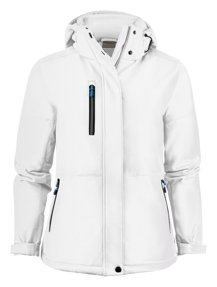 Overlanding Veste Softshell Femmes