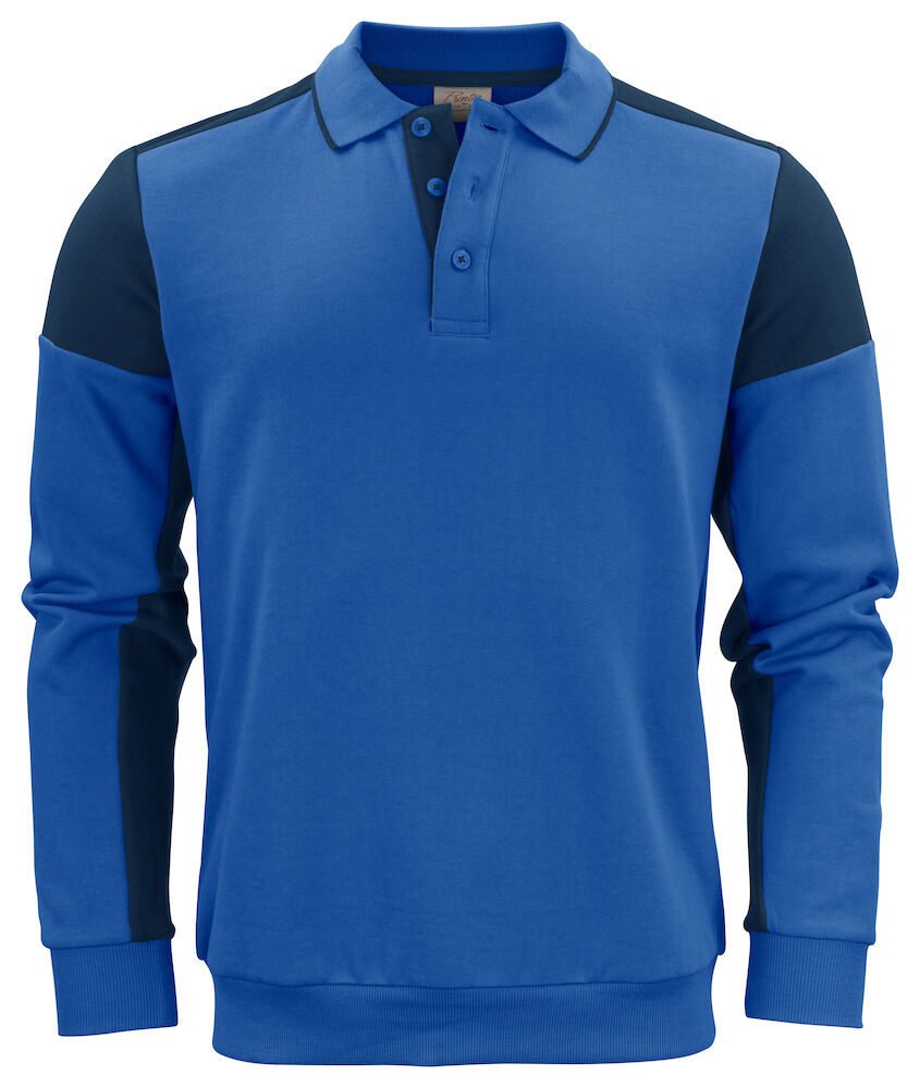 Prime Sweatshirt Polo Unisex