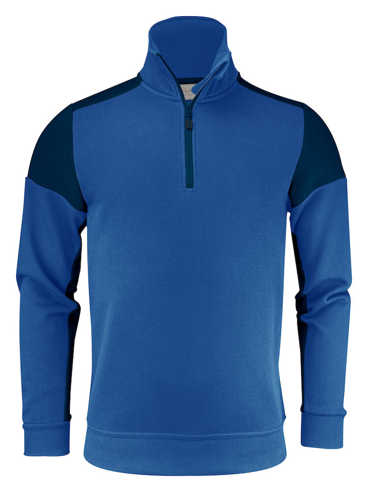 Prime Sweatshirt Halfzip Unisex