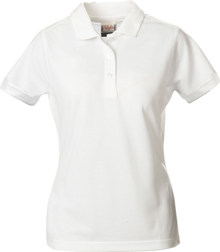 Surf Pro Lady Polo Pique Femmes