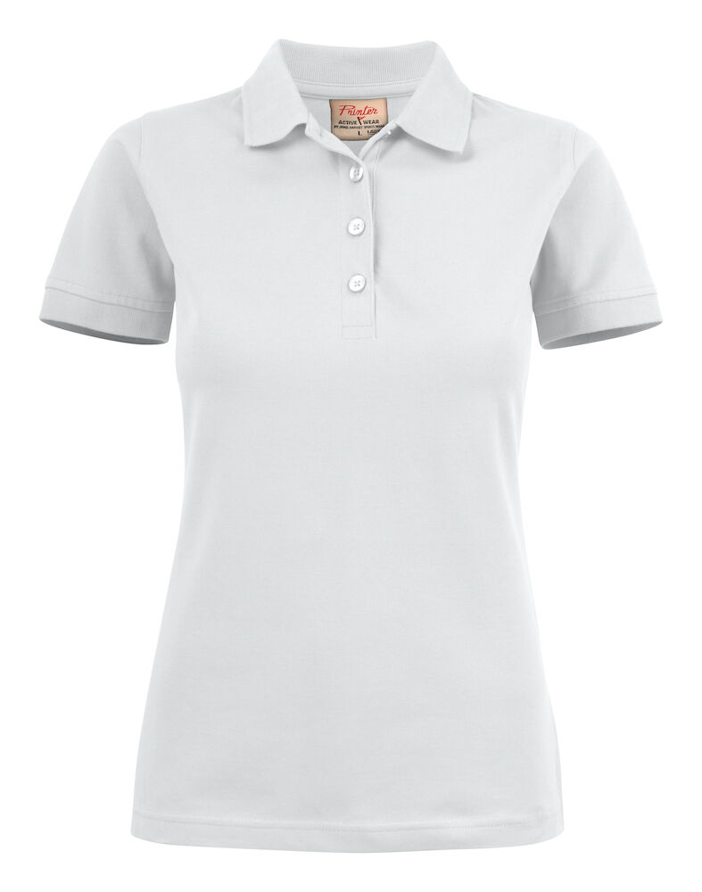Surf Stretch Polo Pique Femmes