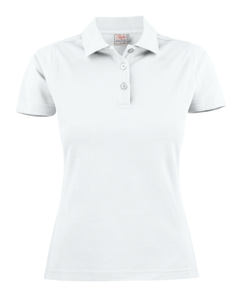 Surf Light Polo Pique Femmes