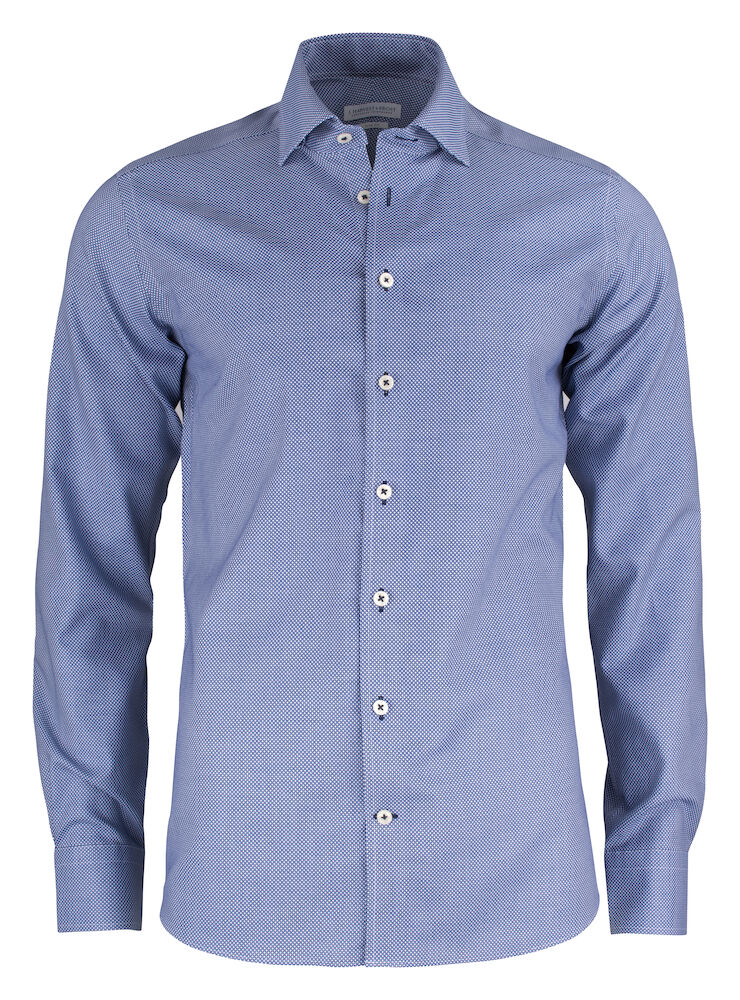 Purple Bow 48 Chemise Slim Fit Hommes