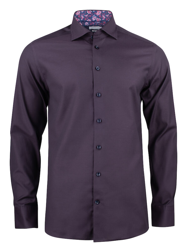 Purple Bow 142 Chemise Slim Fit Hommes