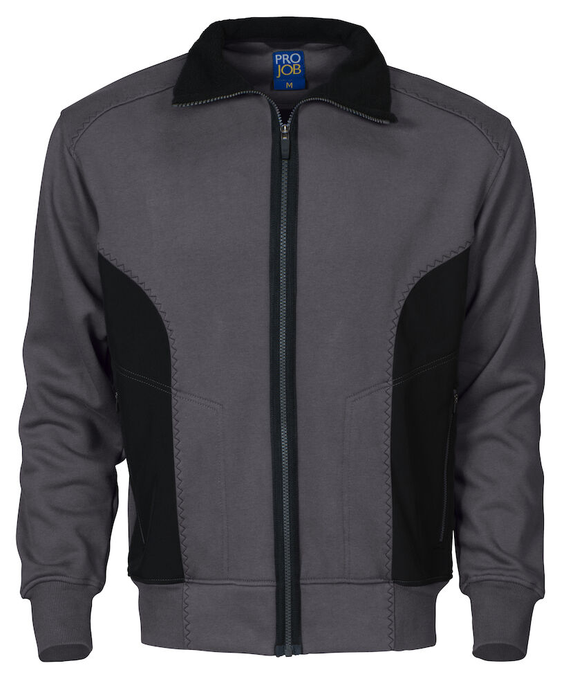 2121 SWEATSHIRT FULL ZIP