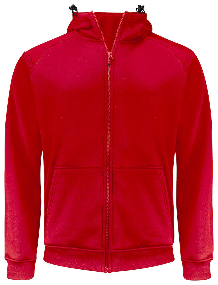2133 SWEATSHIRT POLYESTER PRIO A CAPUCHE