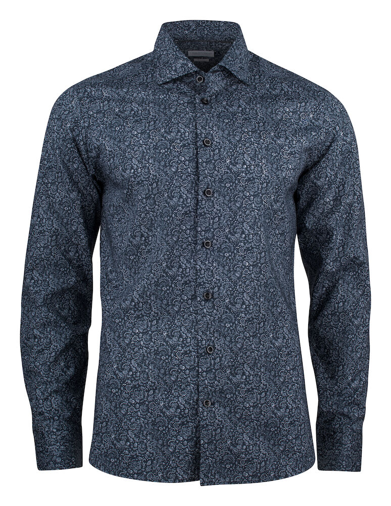 Indigo Bow 37 Chemise Regular Fit Hommes