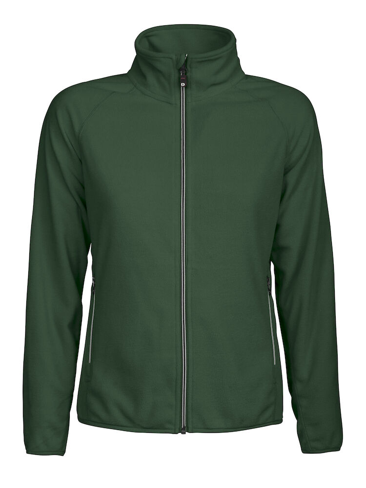 MELTON LADY FULL ZIP