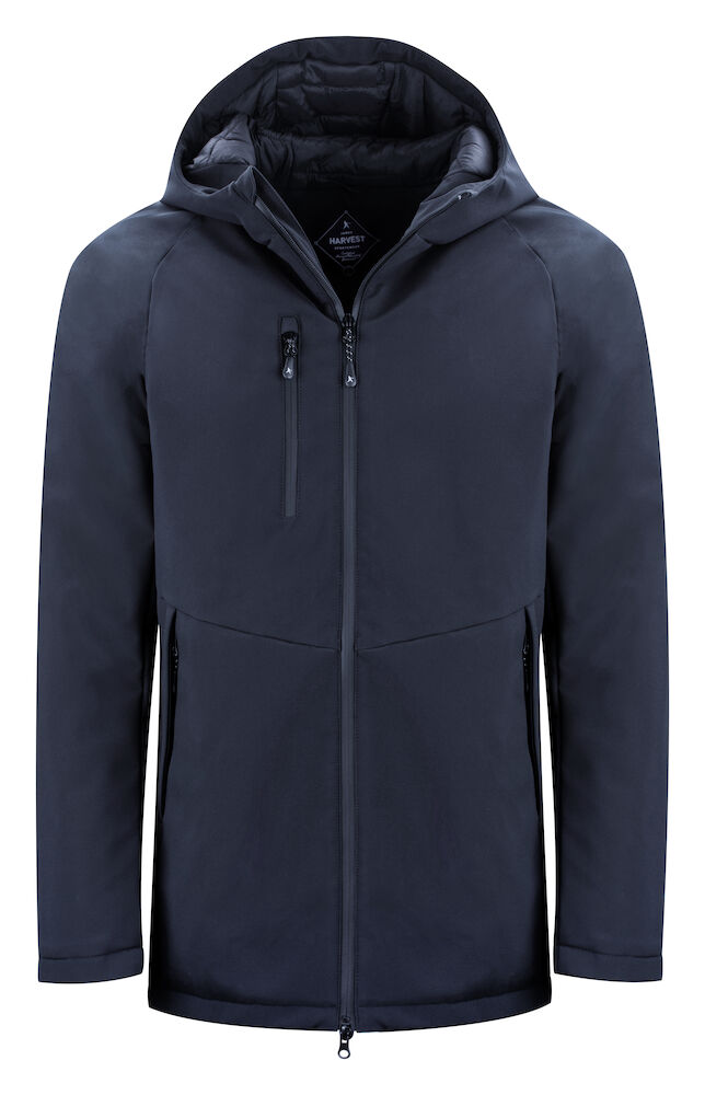 Winchester Veste d'Hiver Hommes