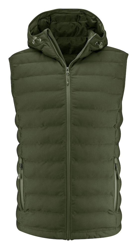 Woodlake Heights Bodywarmer Hommes