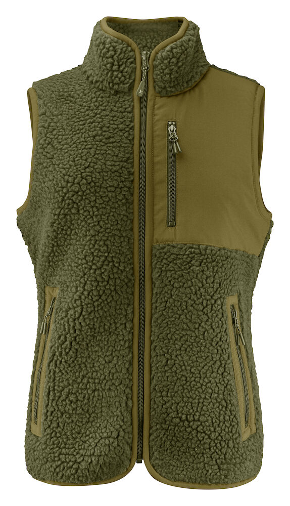 Kingsley Bodywarmer Femmes