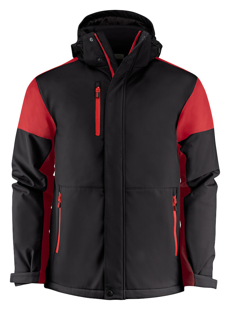 Prime Padded Veste Softshell Hommes
