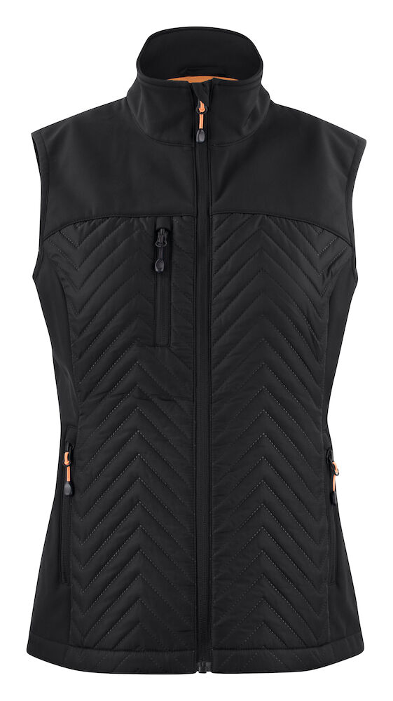 BODYWARMER MAVERICK FEMME