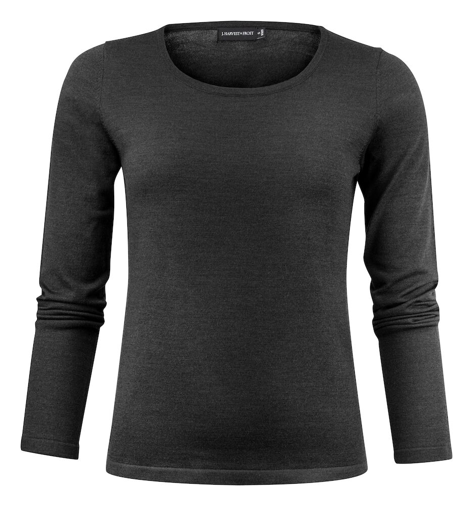 Merino U Pull-Over Femmes