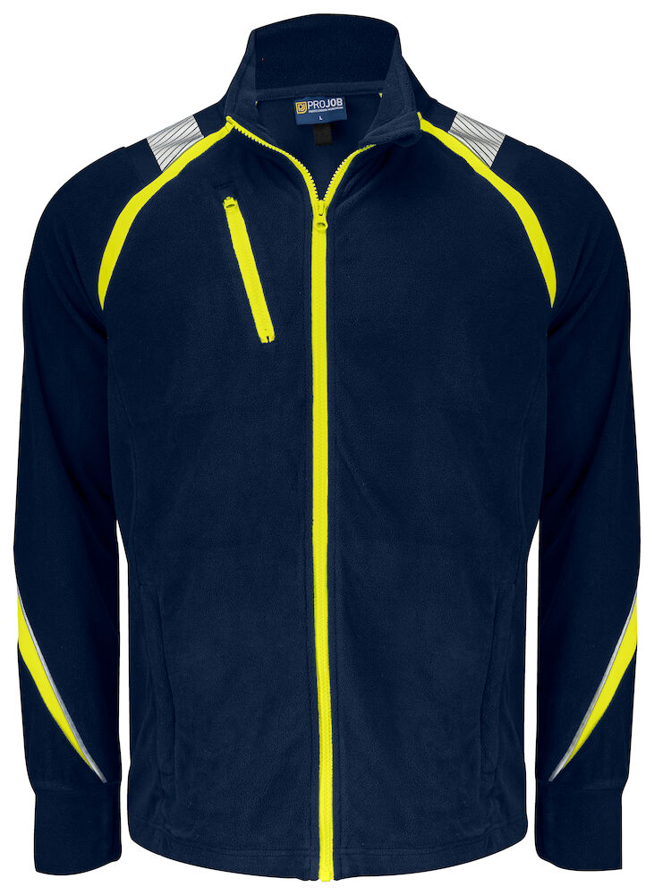 2328 VESTE MICROPOLAIRE