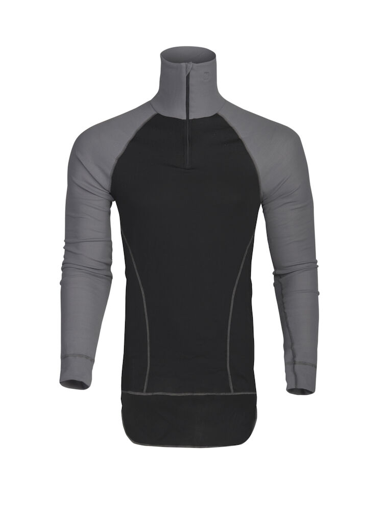 3103 SOUS VETEMENT THERMO REGULATEUR COL ZIP