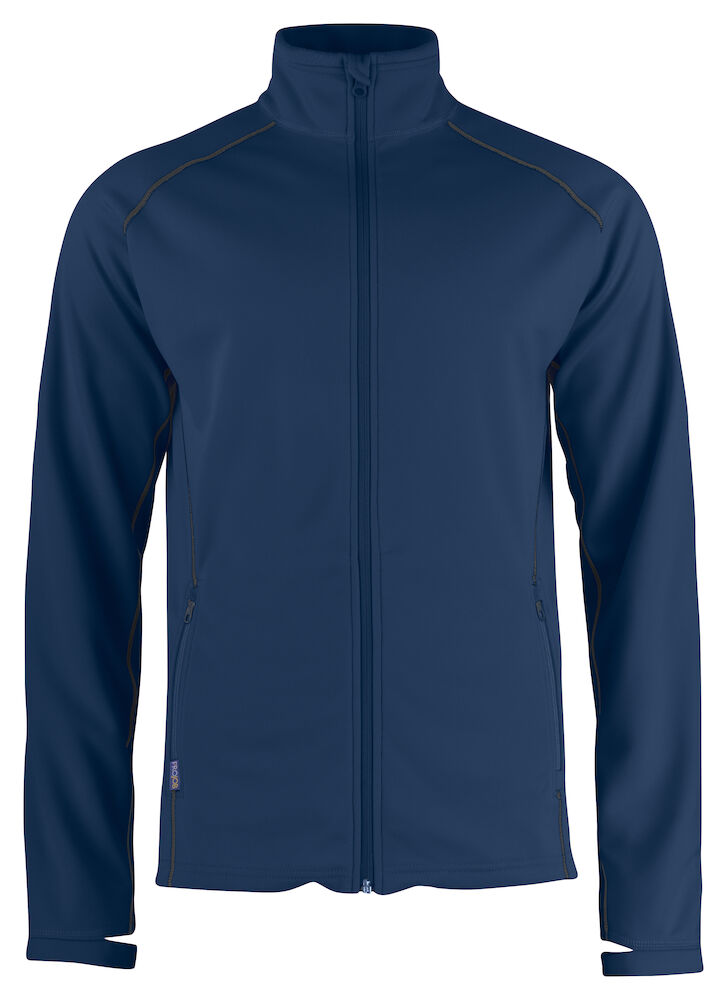 3317 VESTE POLAIRE TECHNIQUE