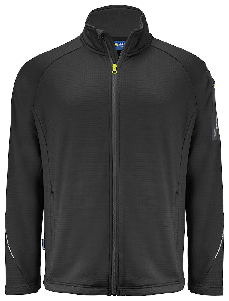 3319 VESTE MICROPOLAIRE