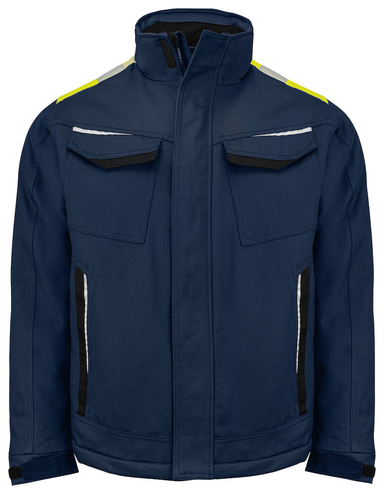5438 BLOUSON MATELASSE PRIO COTON