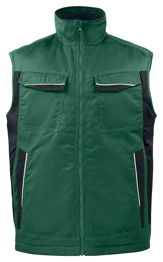 5704 BODYWARMER MULTIPOCHES PRIO MATELASSE