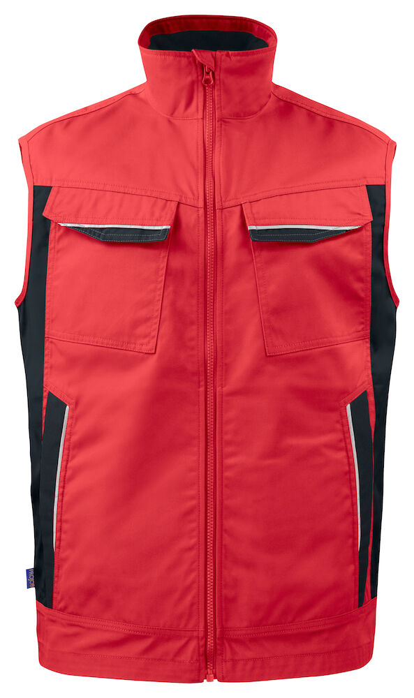 5706 BODYWARMER MULTIPOCHES PRIO